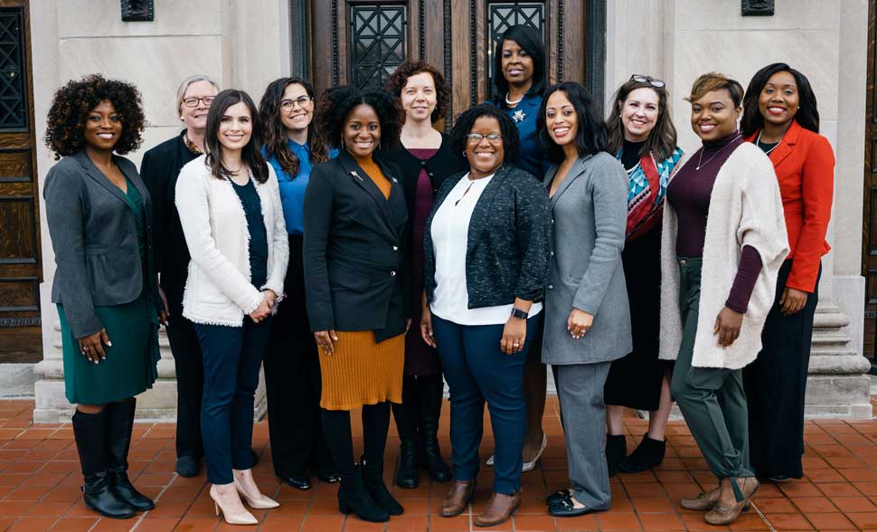 Women's Policy Institute Class of 2019-2020