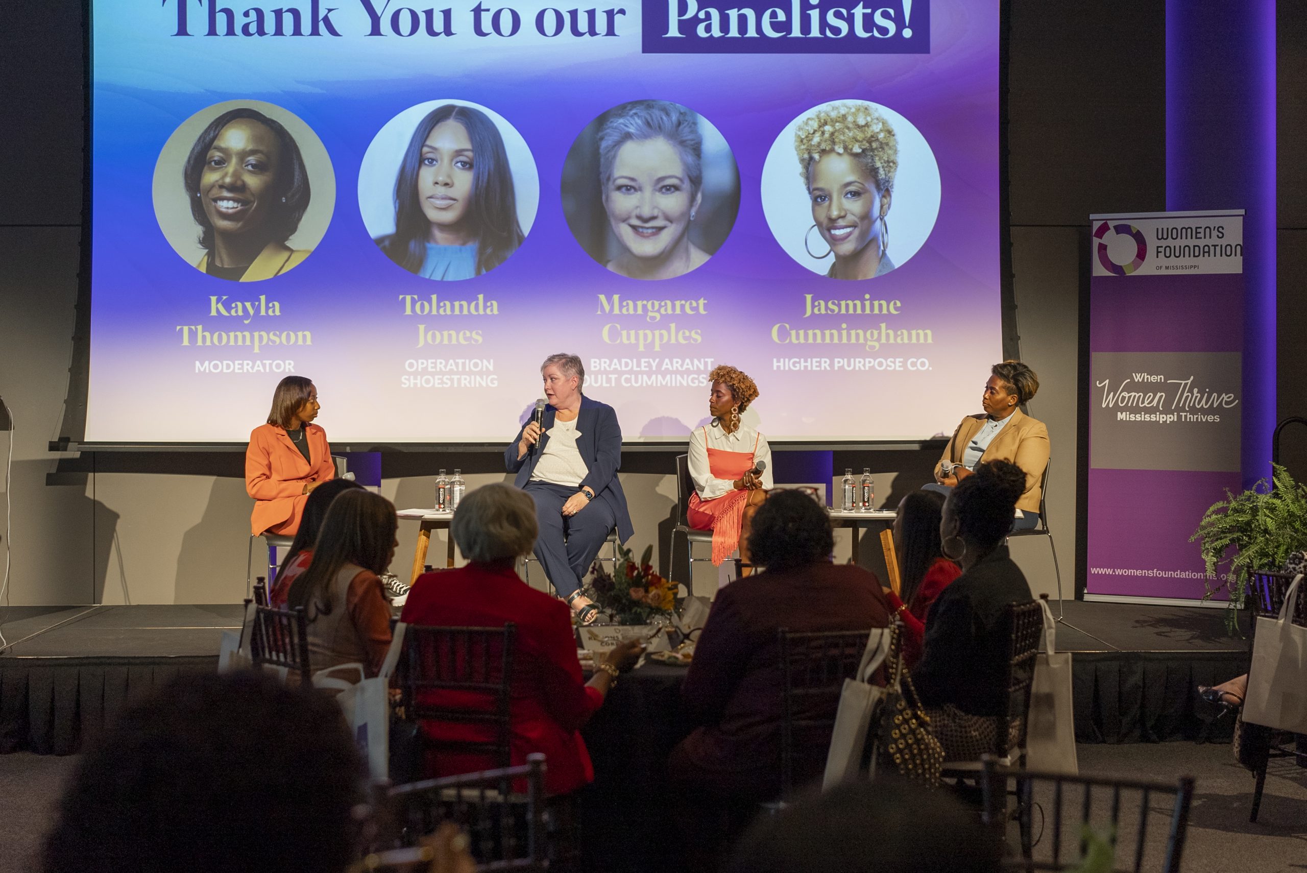 Thrive at Work panelist highlight